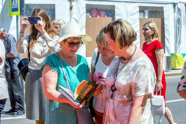 Башкирию признали самым читающим регионом страны