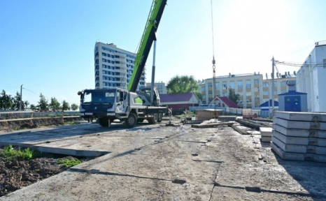 Геномный центр кампуса в Уфе сдадут к концу 2024 года
