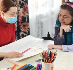 В Уфе для пожилых и инвалидов работает отделение дневного пребывания