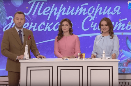 Новогодний телемарафон Открытой академии «Территория женского счастья» состоялся в прямом эфире на телеканале БСТ