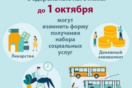 О получении социальных услуг