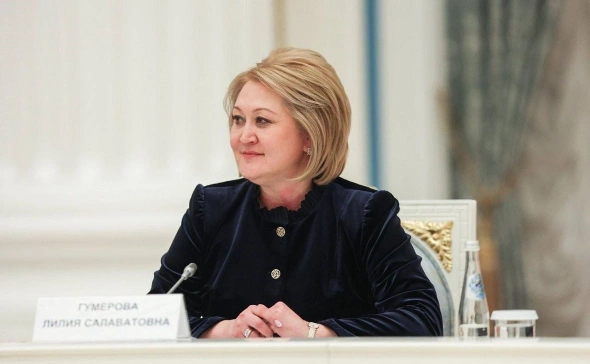 Сенатор от РБ призвала внедрять традиционные ценности в уроки математики  