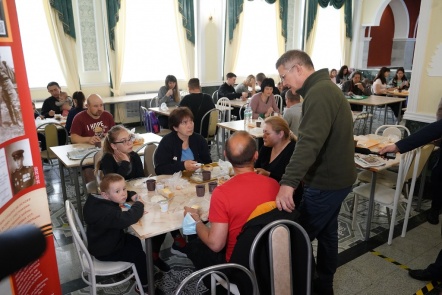 Вынужденные переселенцы из Донбасса и Украины: Нам некуда возвращаться