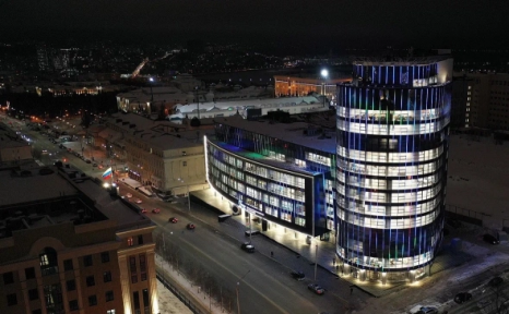 Главное здание межвузовского кампуса в Уфе запустят в 2025 году